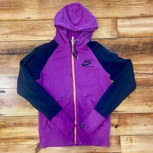 Nike Vintage Lightweight Zip-Up Hoodie